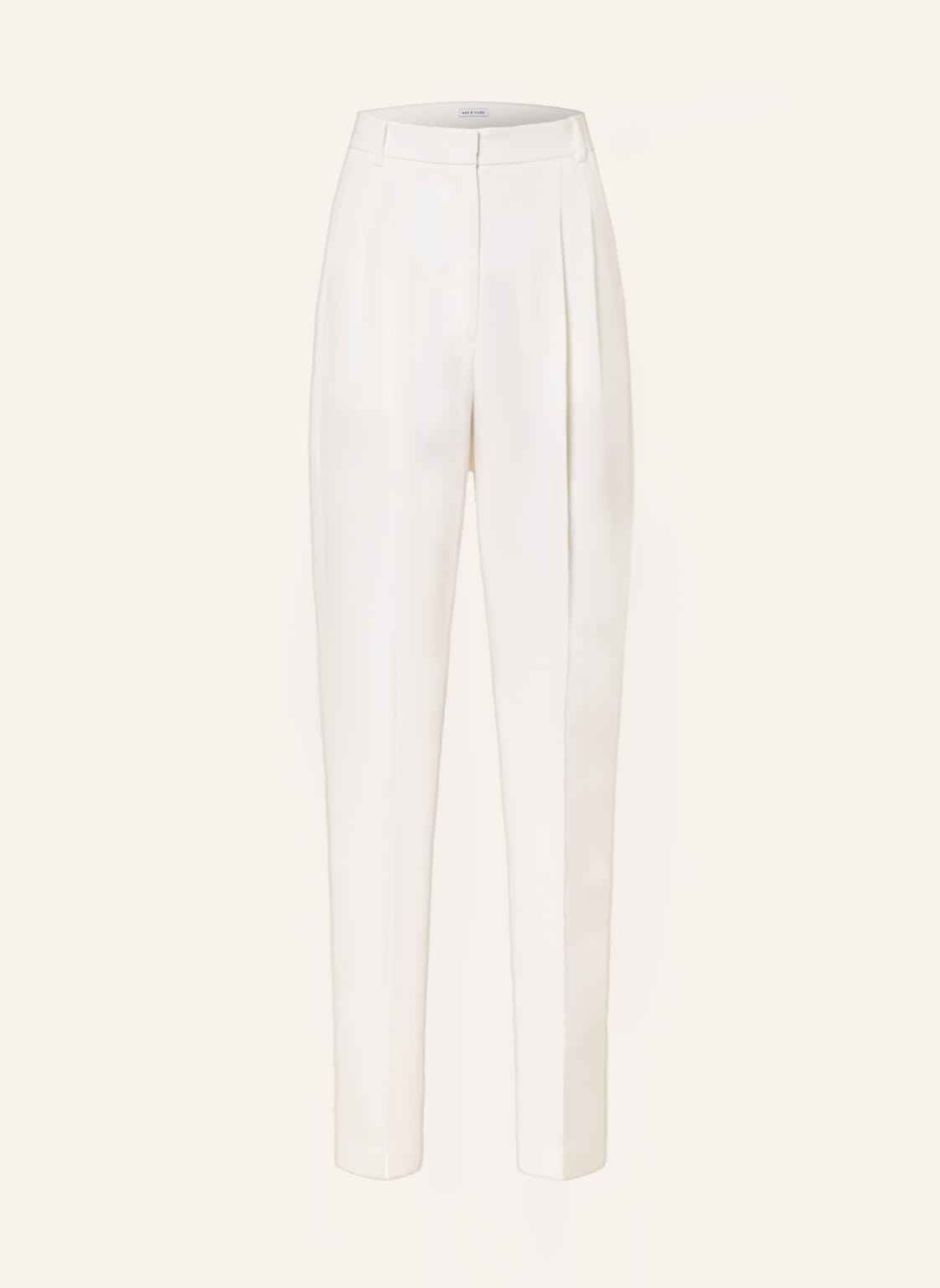 Image of Mrs & Hugs Marlenehose weiss