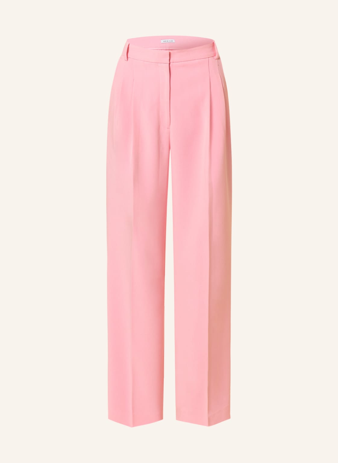 Image of Mrs & Hugs Marlenehose rosa