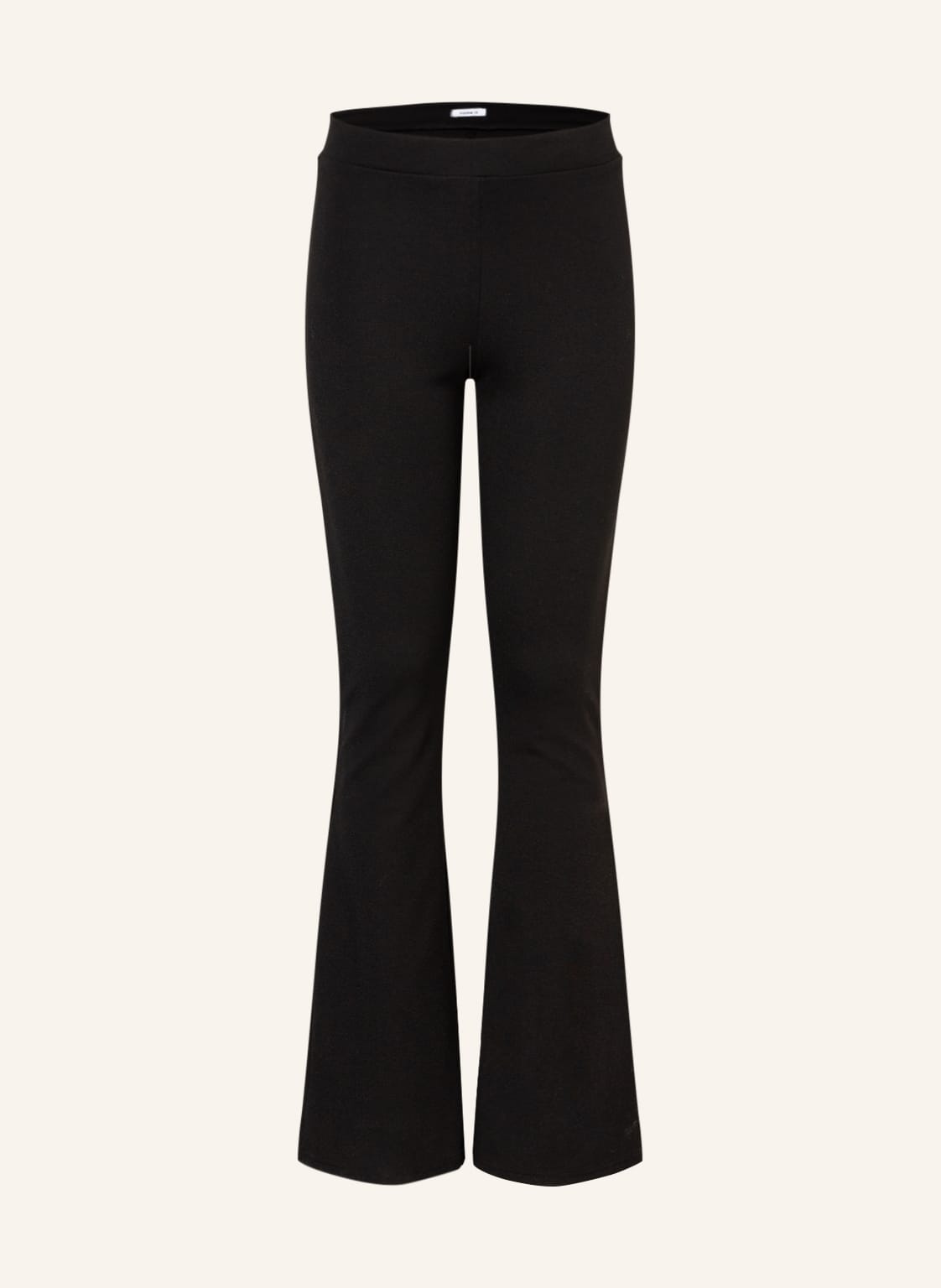 Image of Name It Jerseyhose schwarz