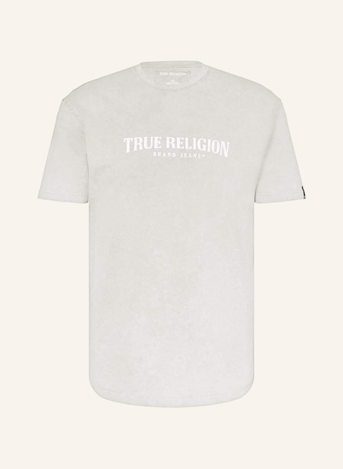 Image of True Religion T-Shirt grau