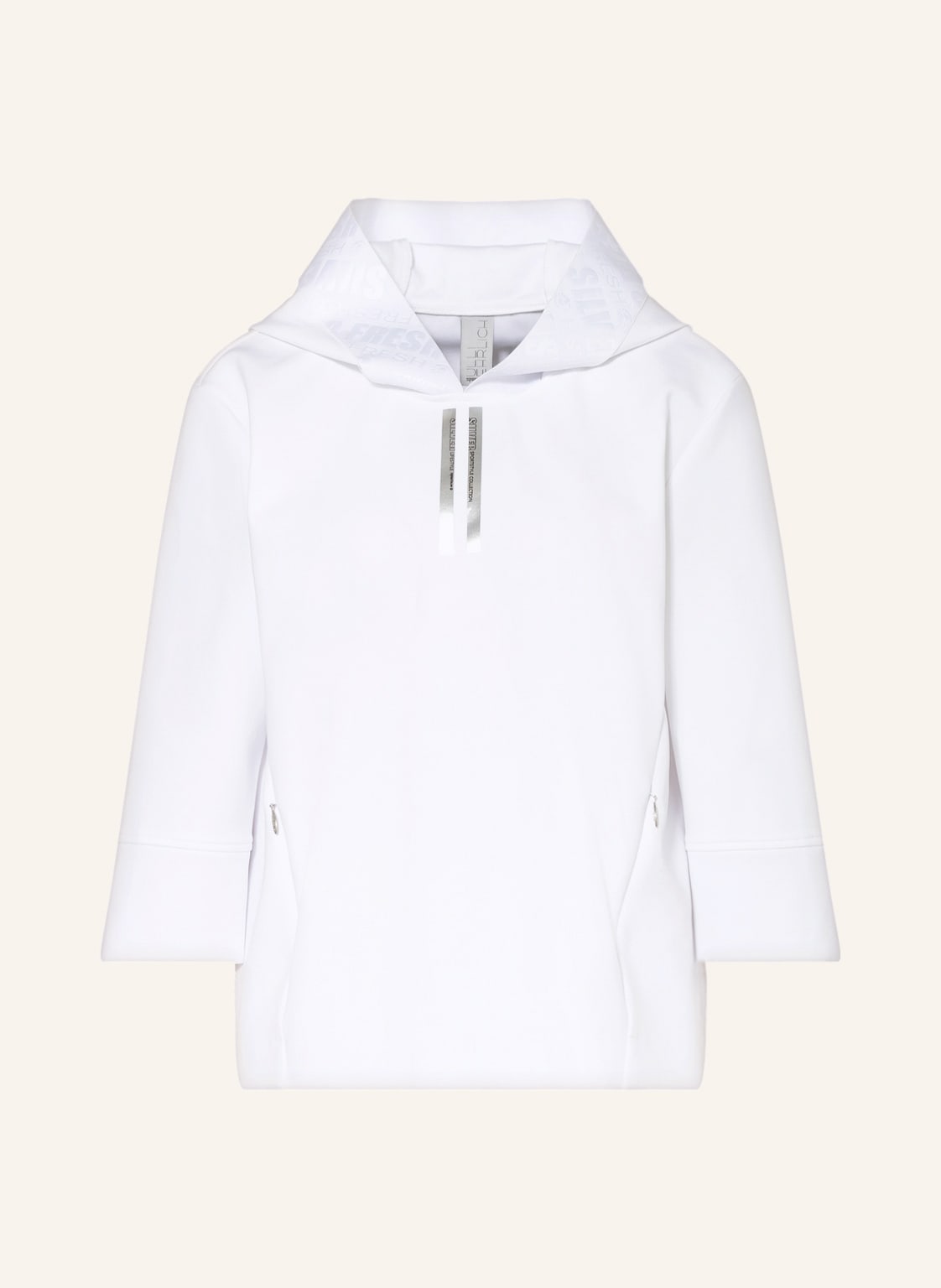 Image of Ulli Ehrlich Sportalm Sweatshirt weiss