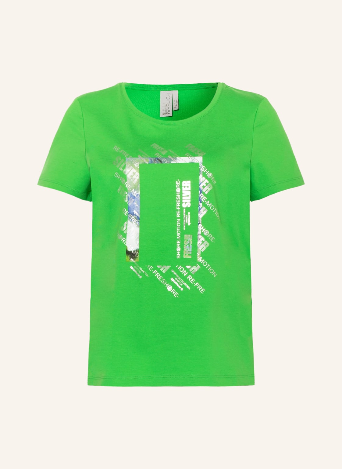 Image of Ulli Ehrlich Sportalm T-Shirt gruen