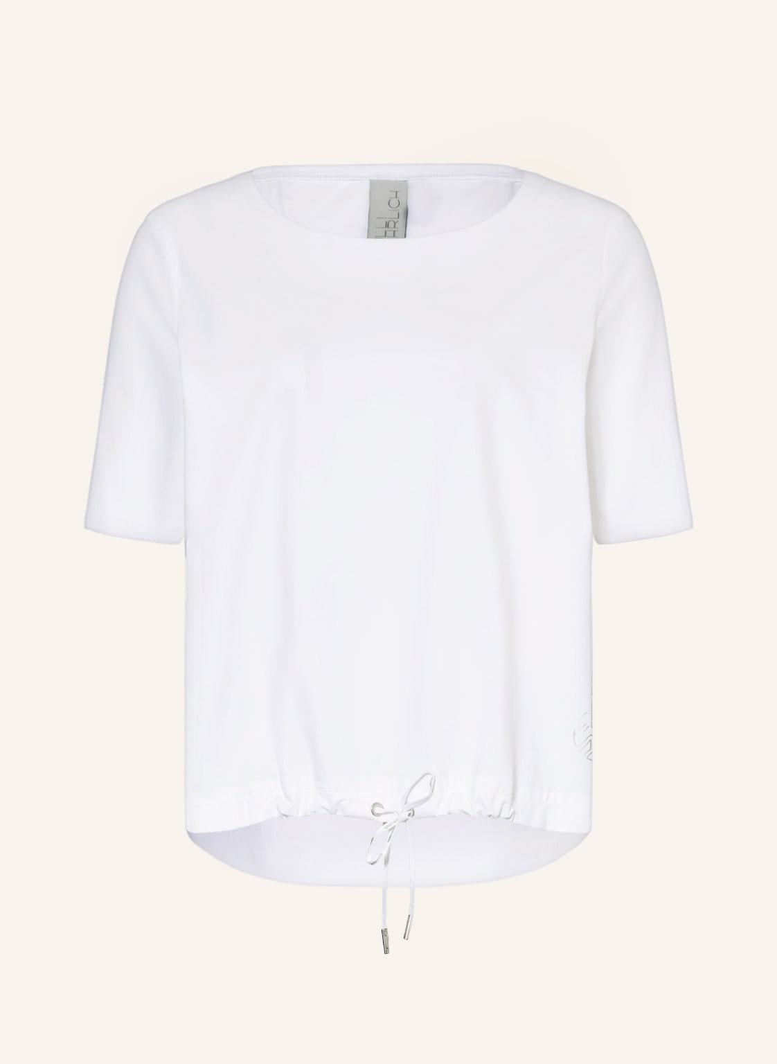 Image of Ulli Ehrlich Sportalm Blusenshirt weiss