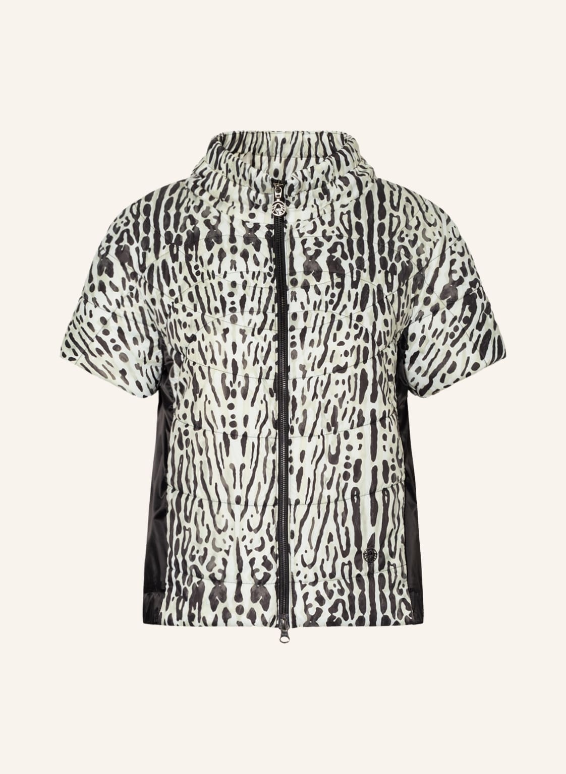 Image of Sportalm Steppjacke schwarz