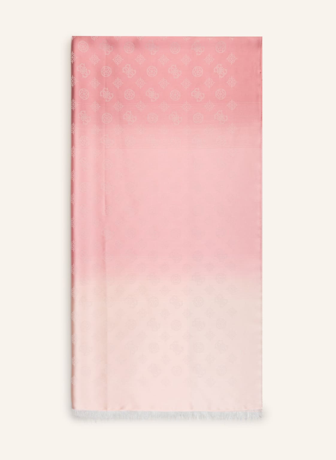Image of Guess Schal rosa