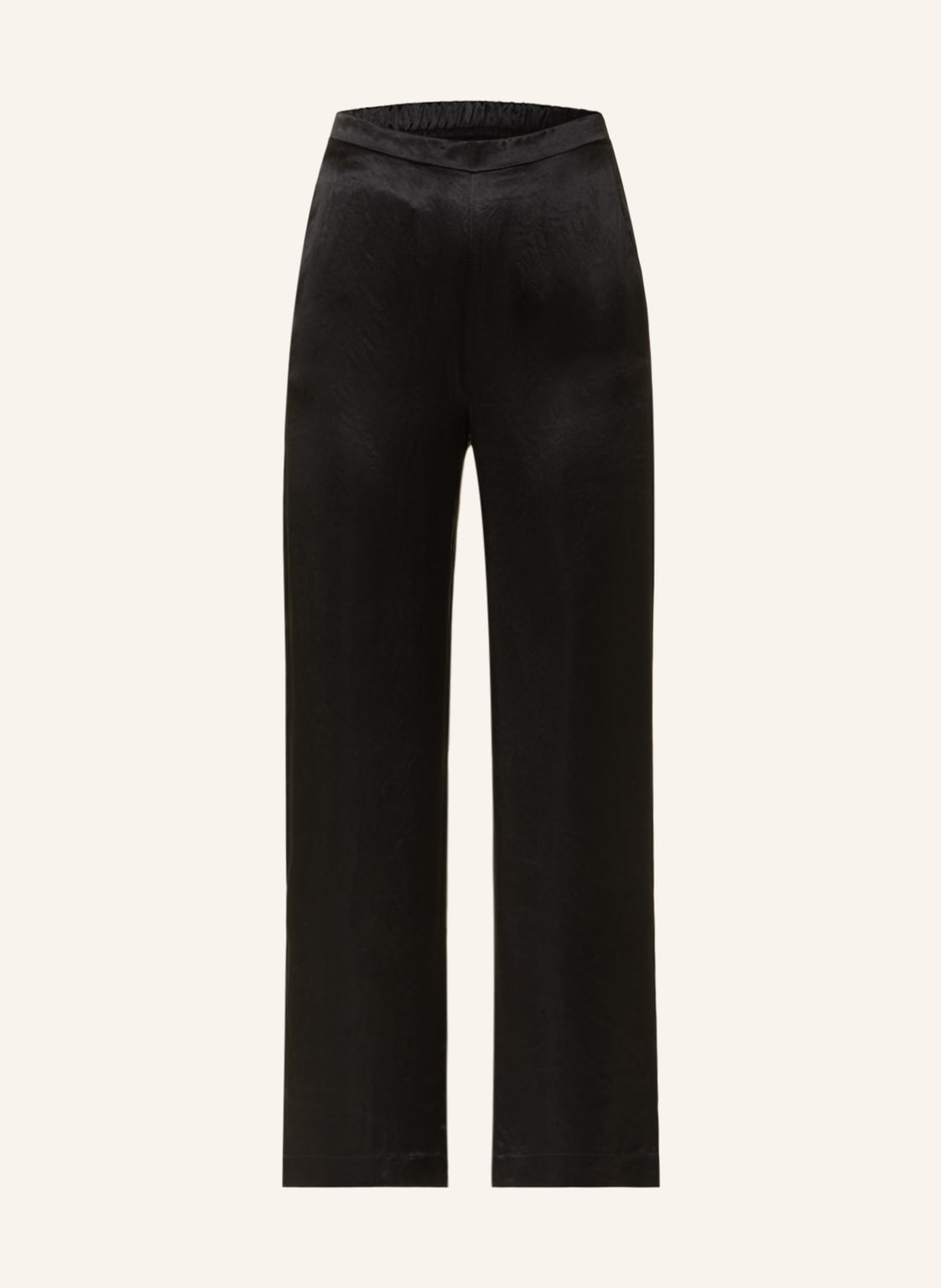 Image of Maxmara Leisure Marlenehose Fiscio schwarz
