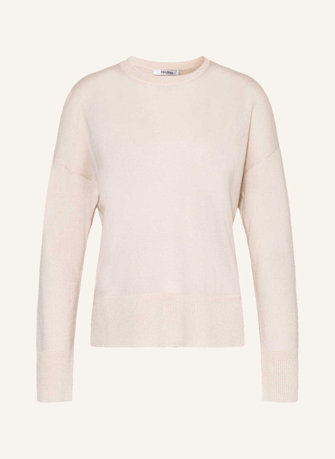 Image of Maxmara Leisure Pullover Cavallo weiss