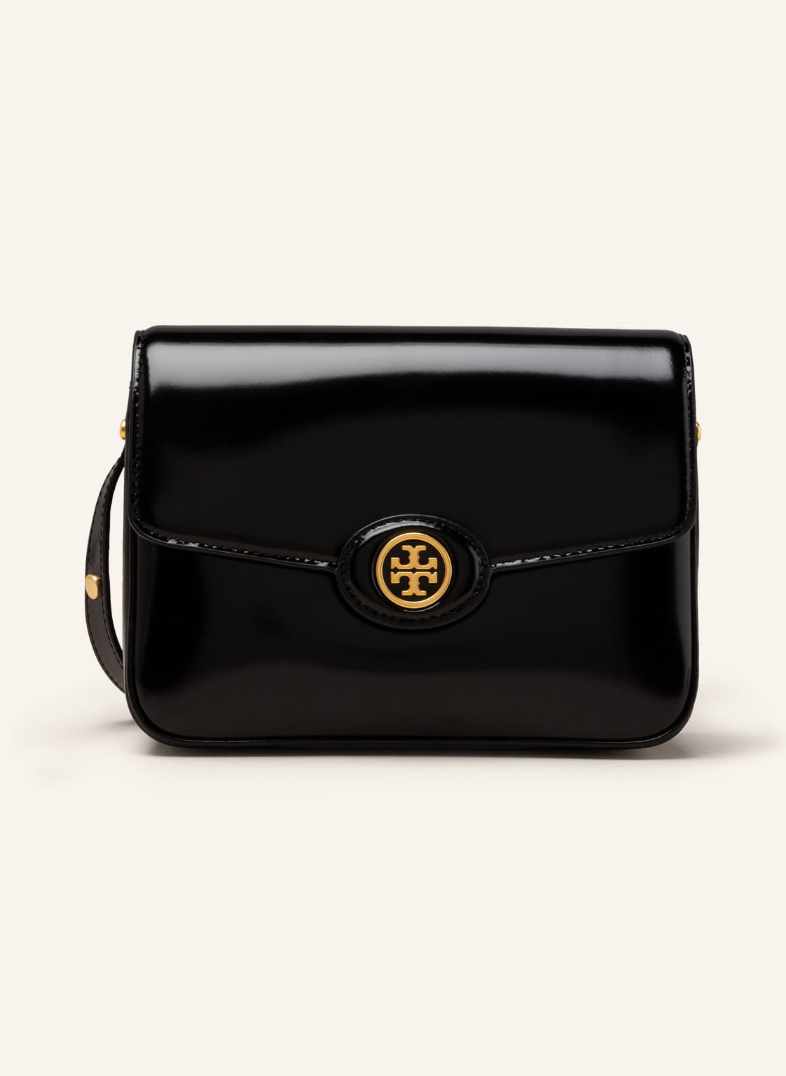 Image of Tory Burch Umhängetasche Robinson schwarz