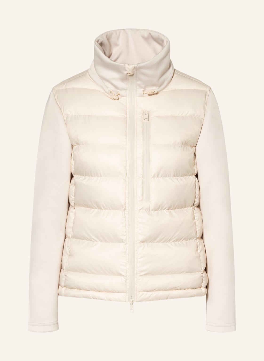 Image of Darling Harbour Steppjacke Mit Sorona®Aura-Isolierung weiss
