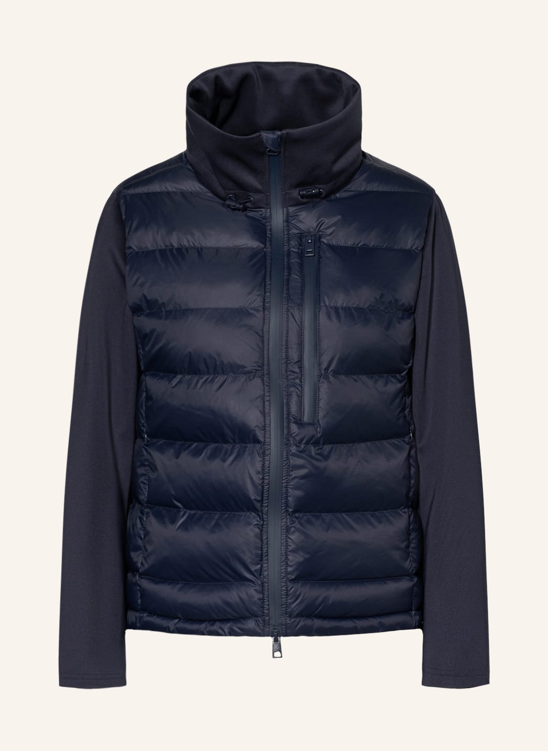 Image of Darling Harbour Steppjacke Mit Sorona®Aura-Isolierung blau