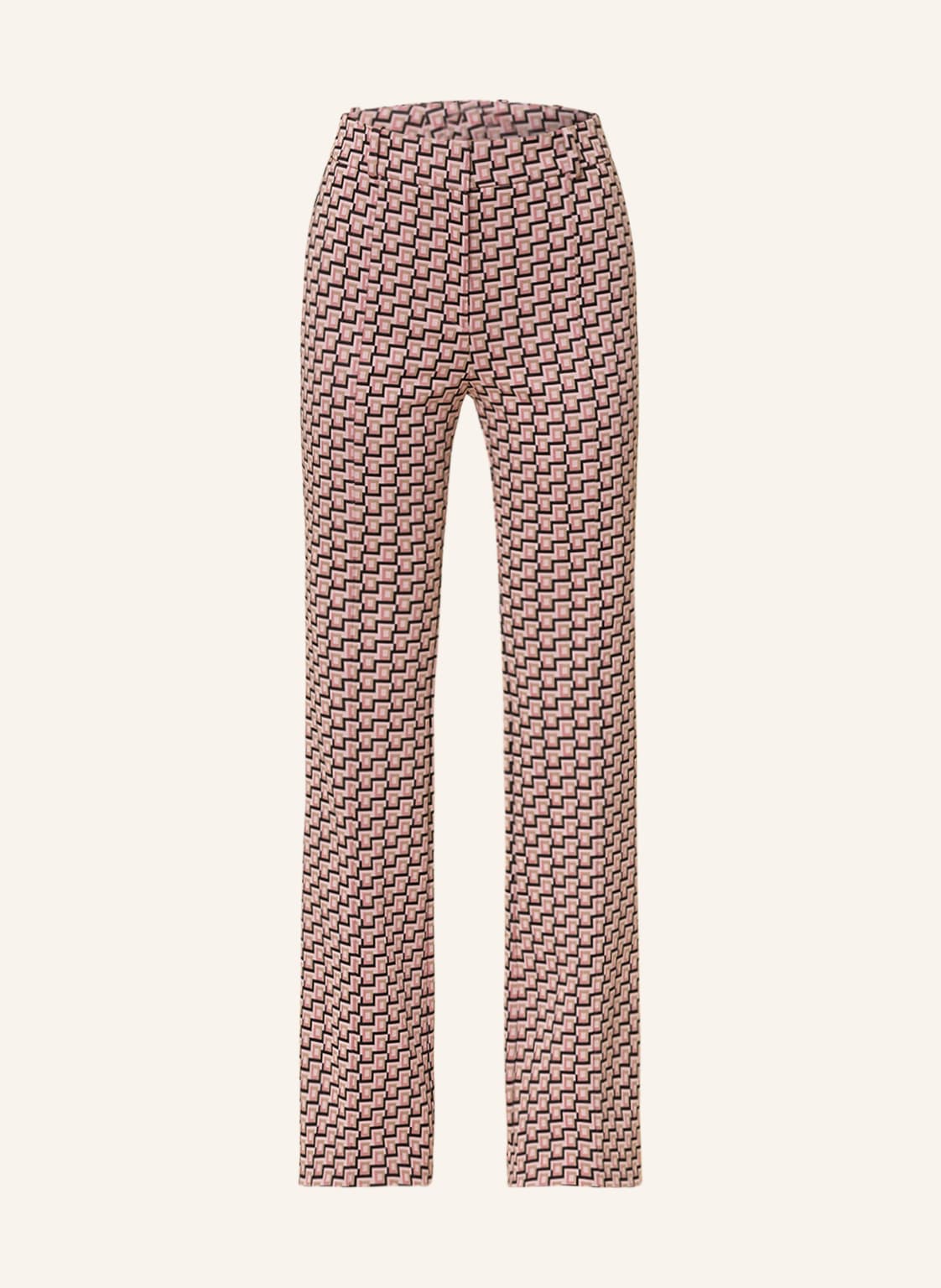 Image of Hugo Hose Haflare pink