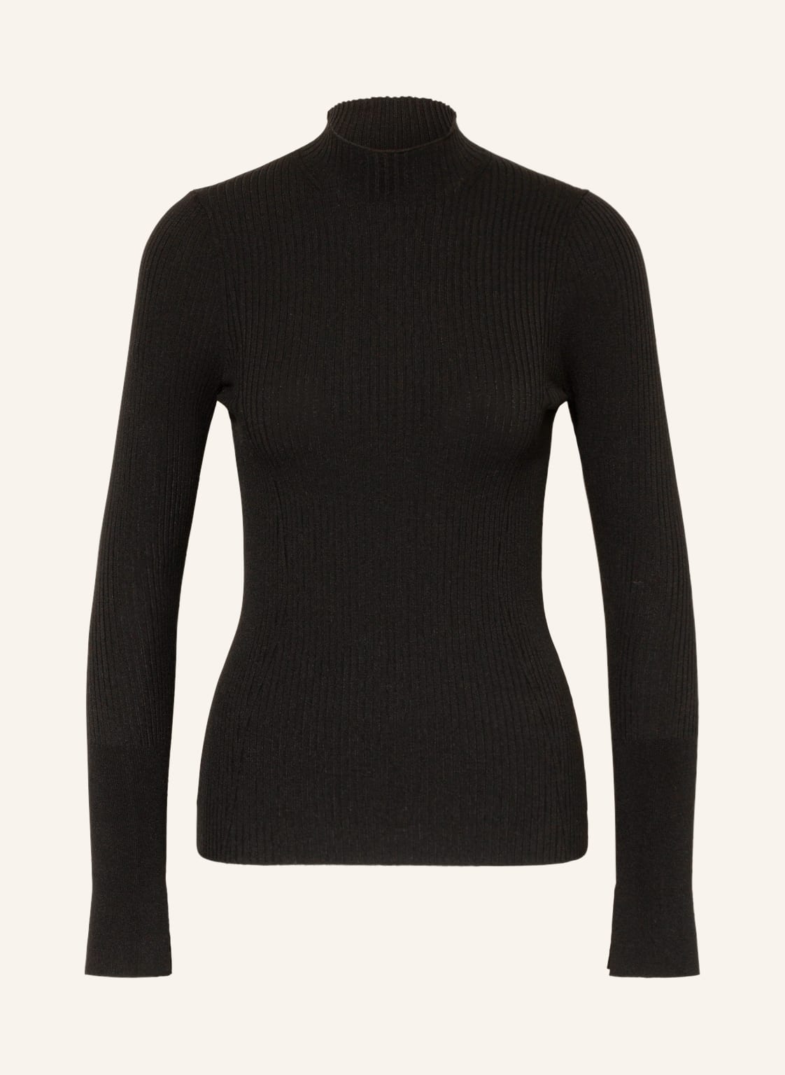 Image of Hugo Longsleeve Sotelline schwarz