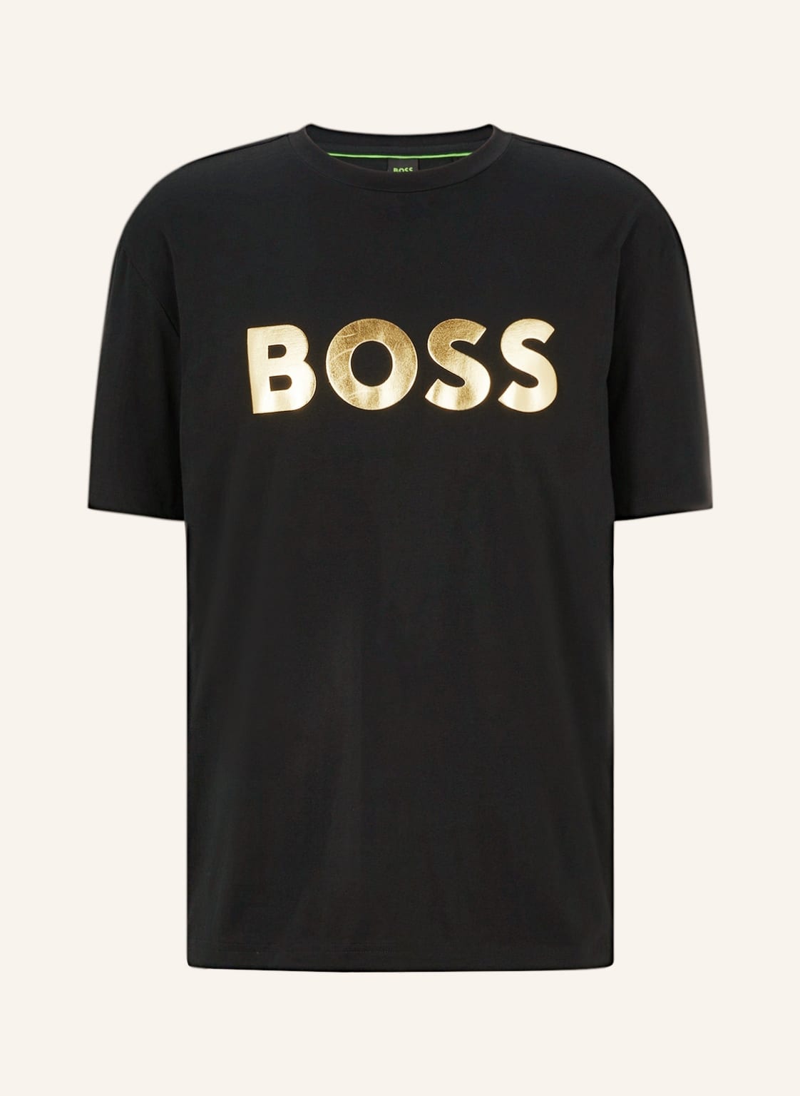 Image of Boss T-Shirt Tee 1 schwarz
