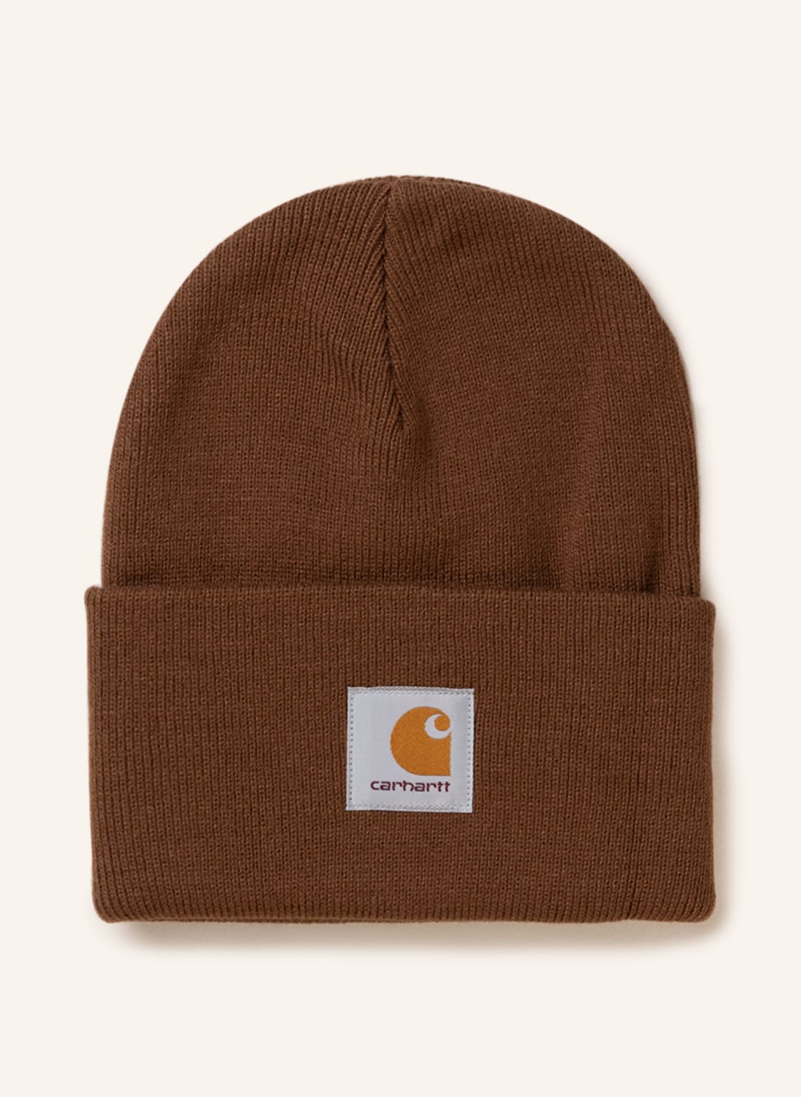 Image of Carhartt Wip Mütze braun