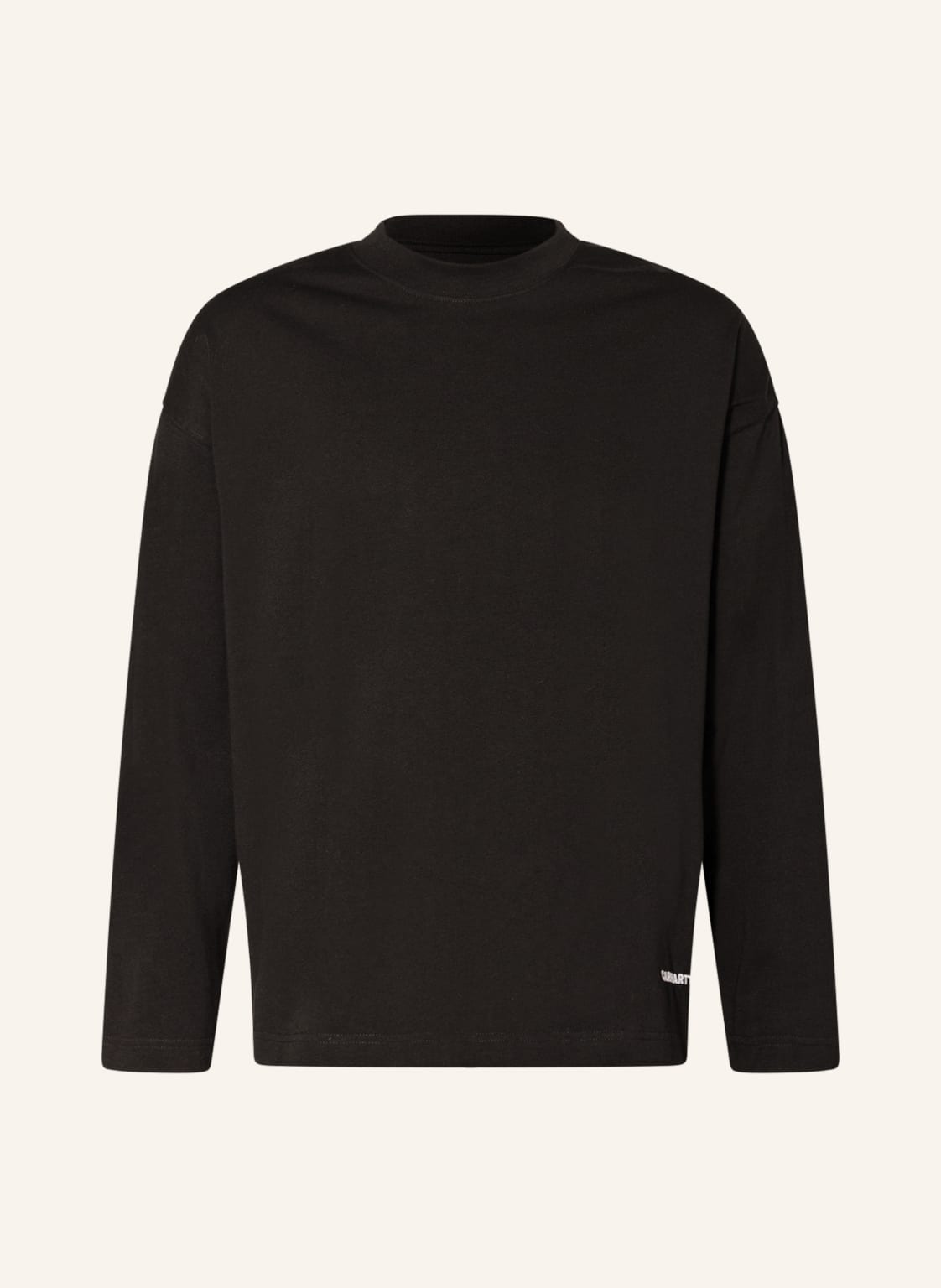 Image of Carhartt Wip Longsleeve schwarz