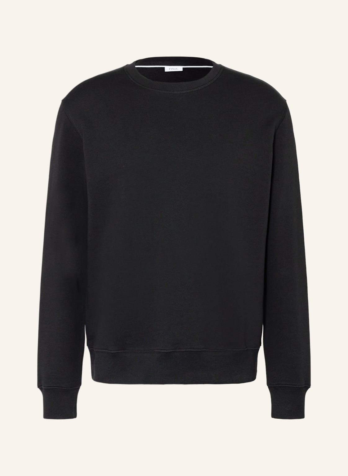 Image of Paul Sweatshirt schwarz