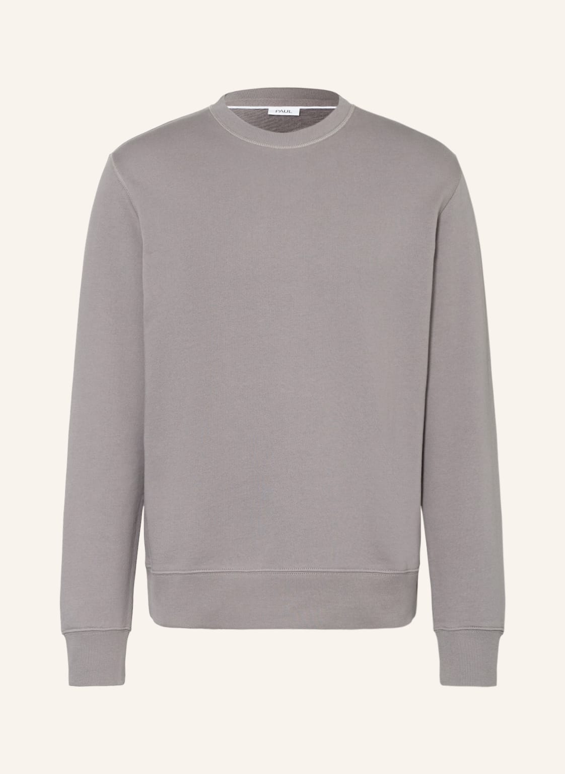 Image of Paul Sweatshirt grau