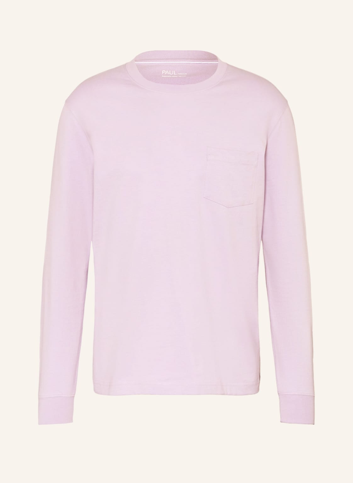 Image of Paul Longsleeve violett