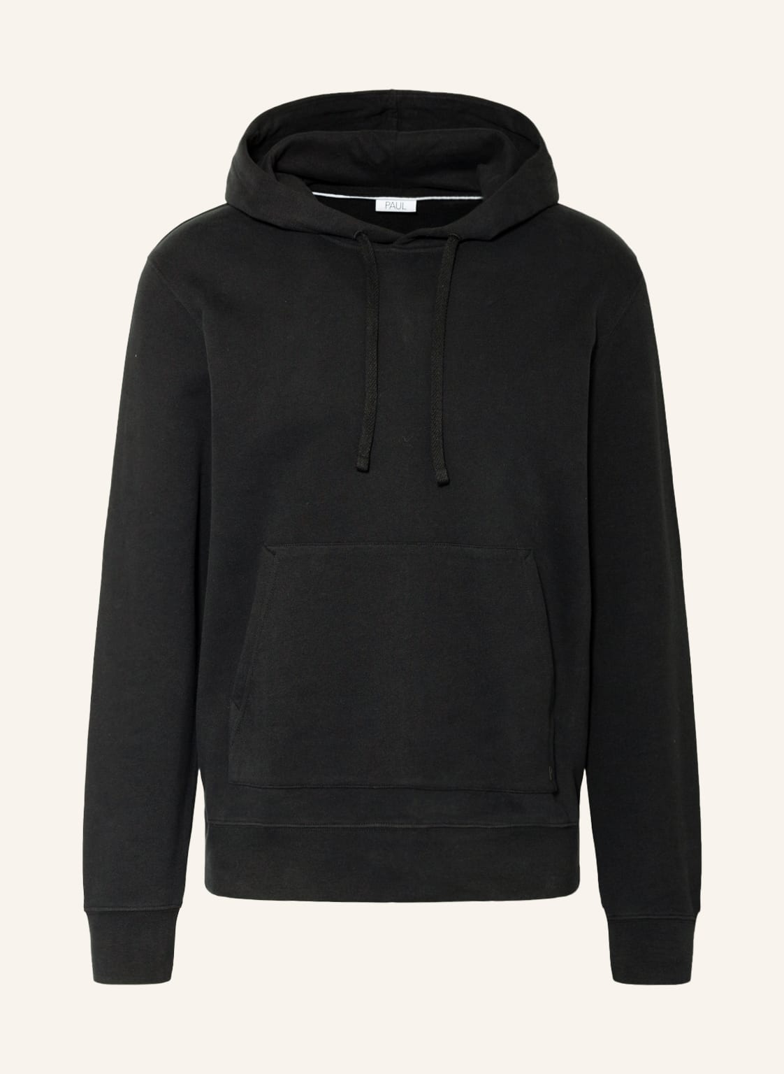 Image of Paul Hoodie schwarz