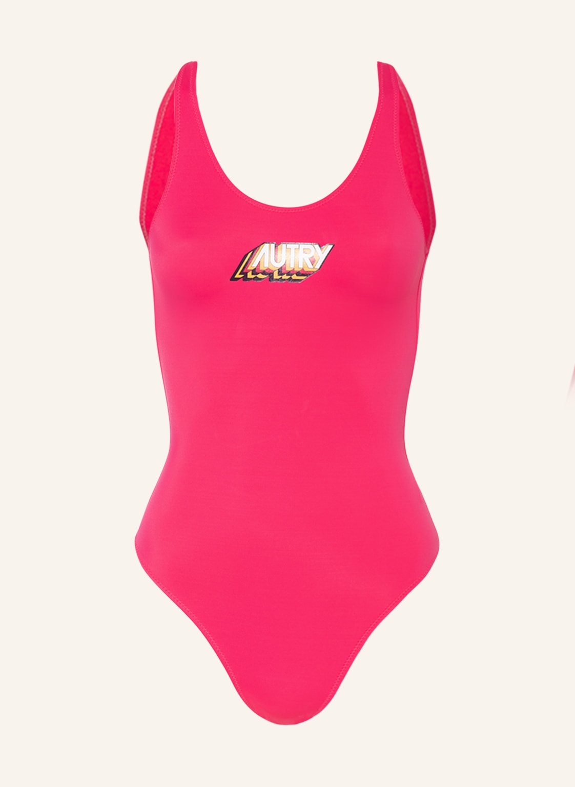 Image of Autry Badeanzug Aerobic Wom pink