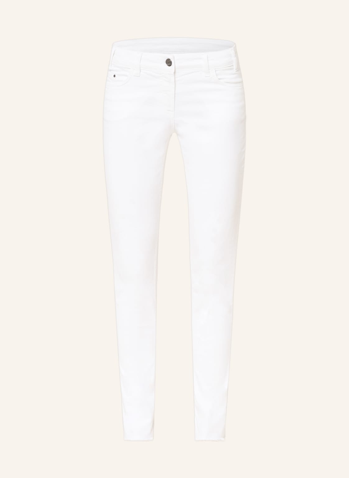 Image of Sportalm Skinny Jeans weiss