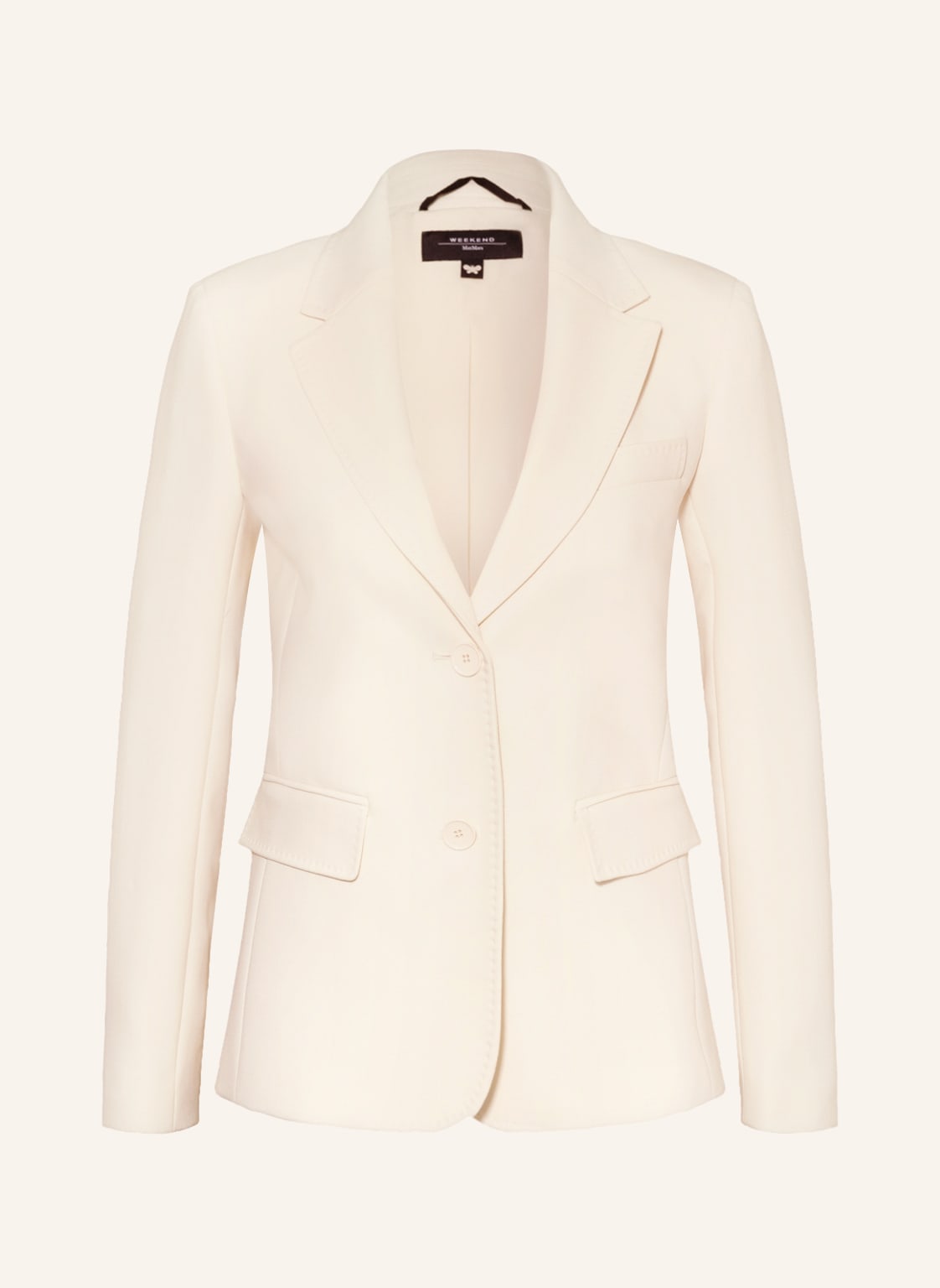 Image of Weekend Maxmara Blazer Uva beige