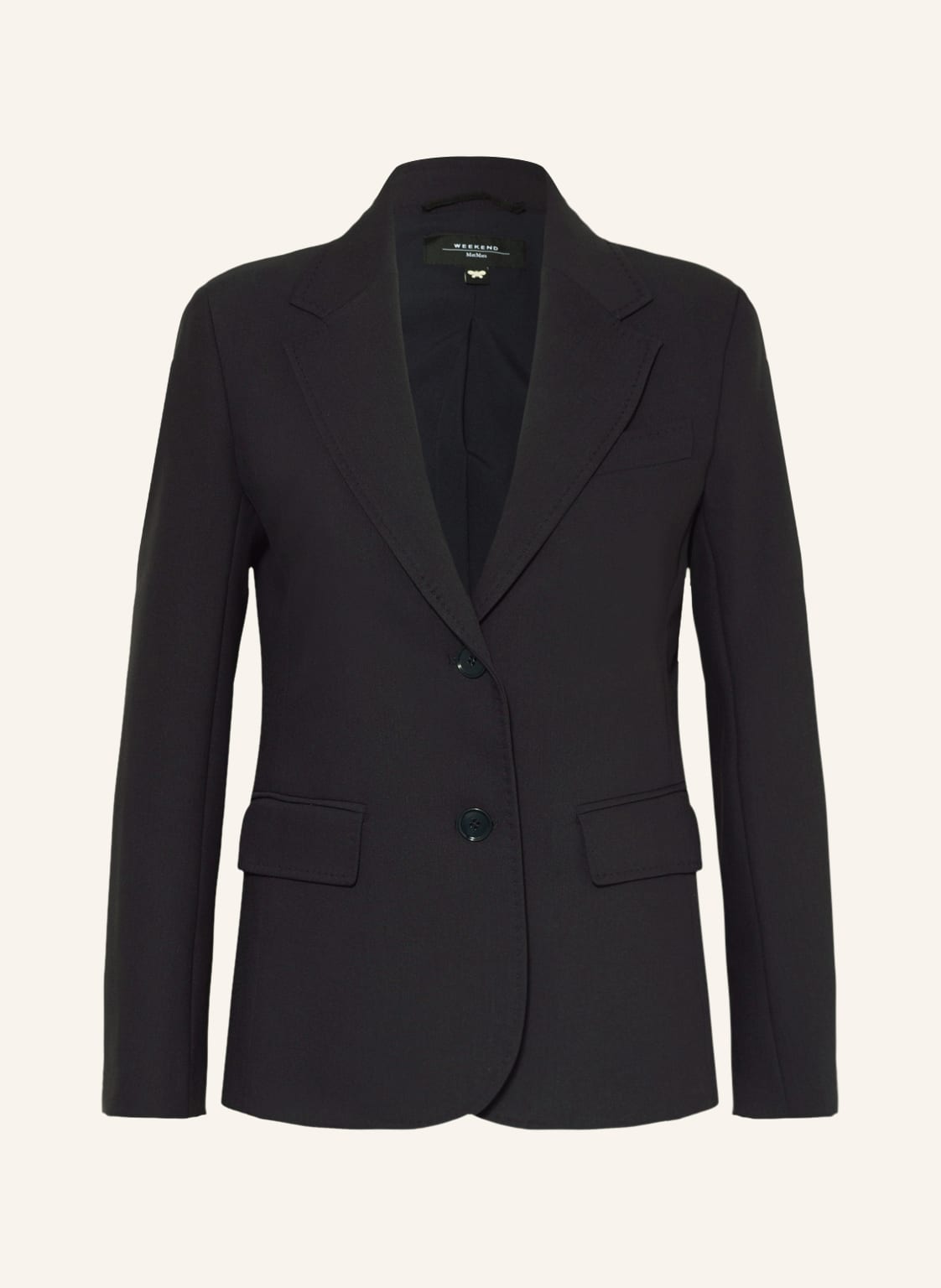 Image of Weekend Maxmara Blazer Uva blau