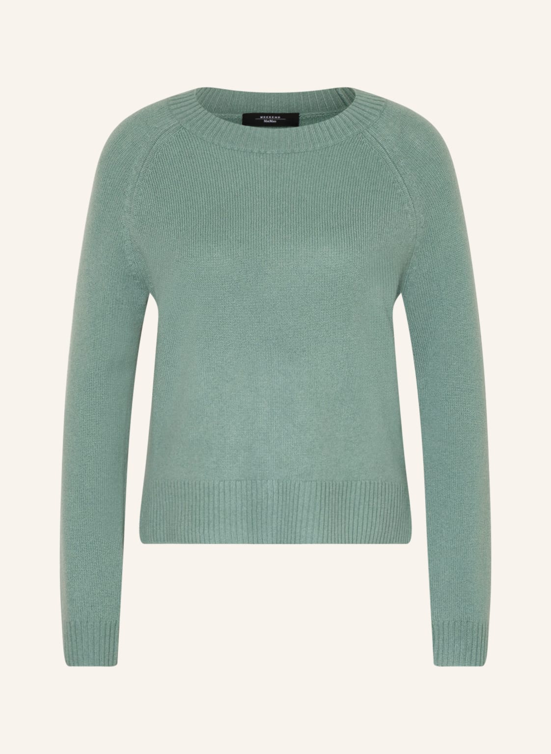 Image of Weekend Maxmara Pullover Alghero gruen