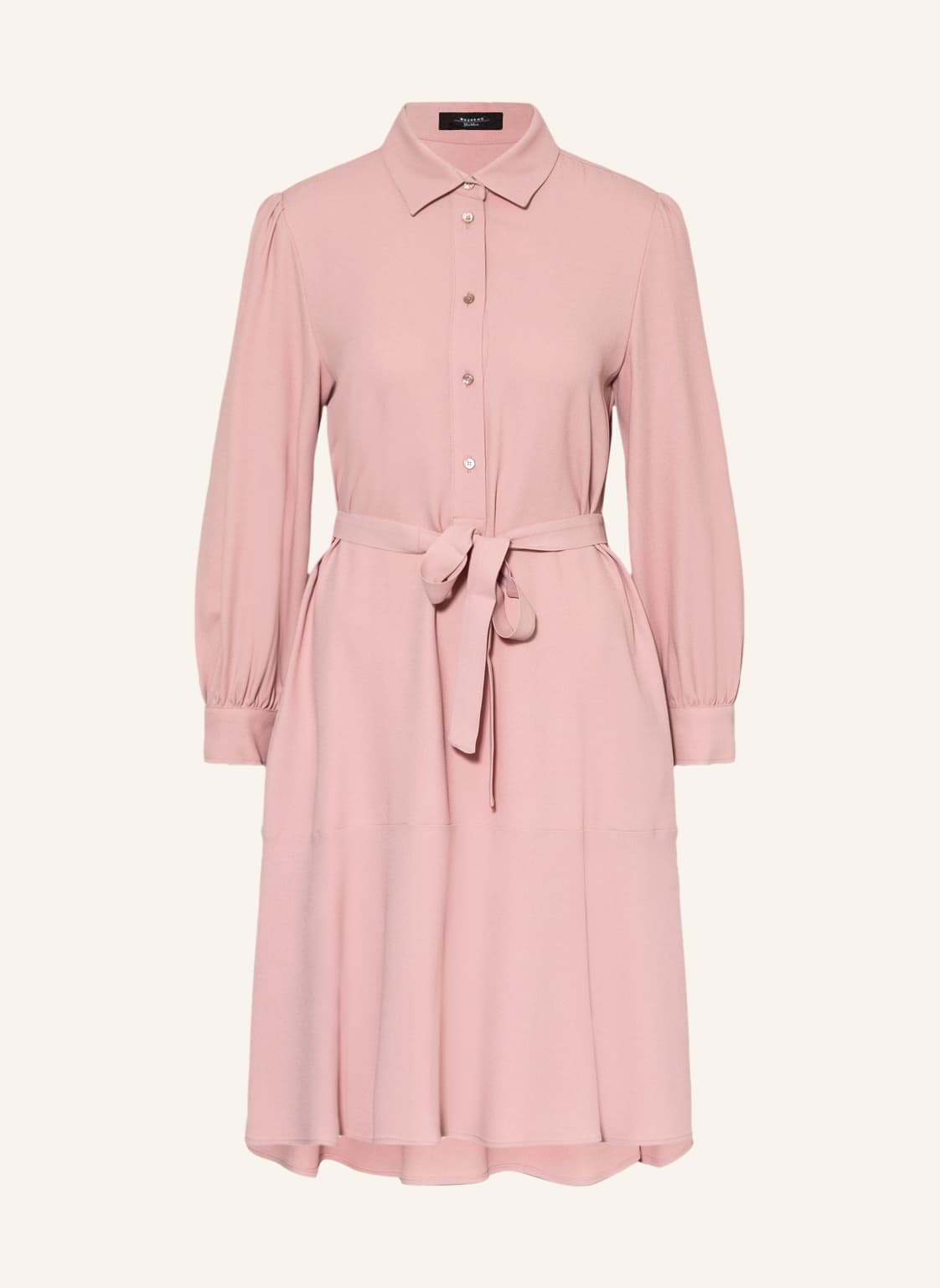 Image of Weekend Maxmara Kleid Vals rosa