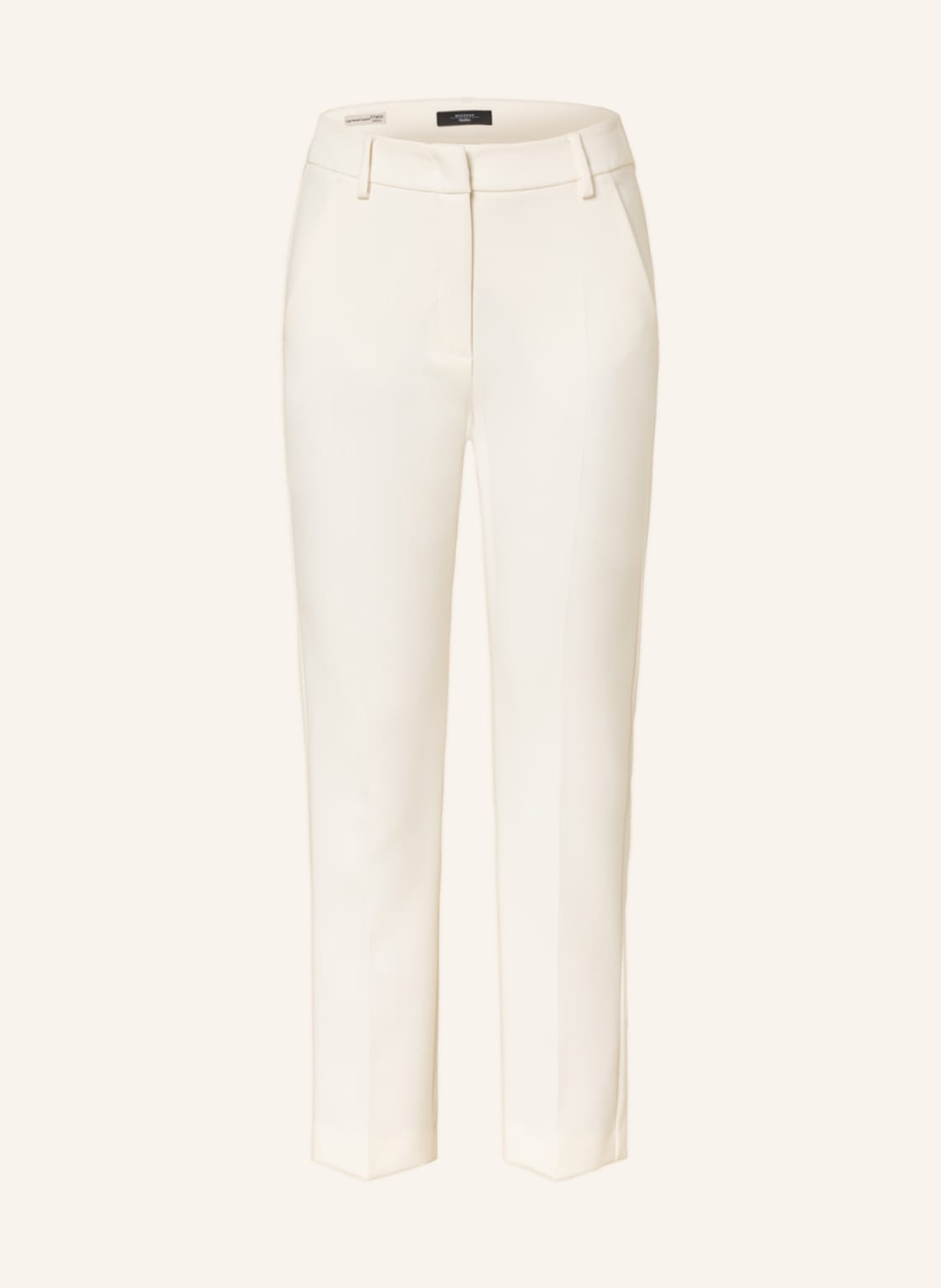 Image of Weekend Maxmara Hose Rana weiss