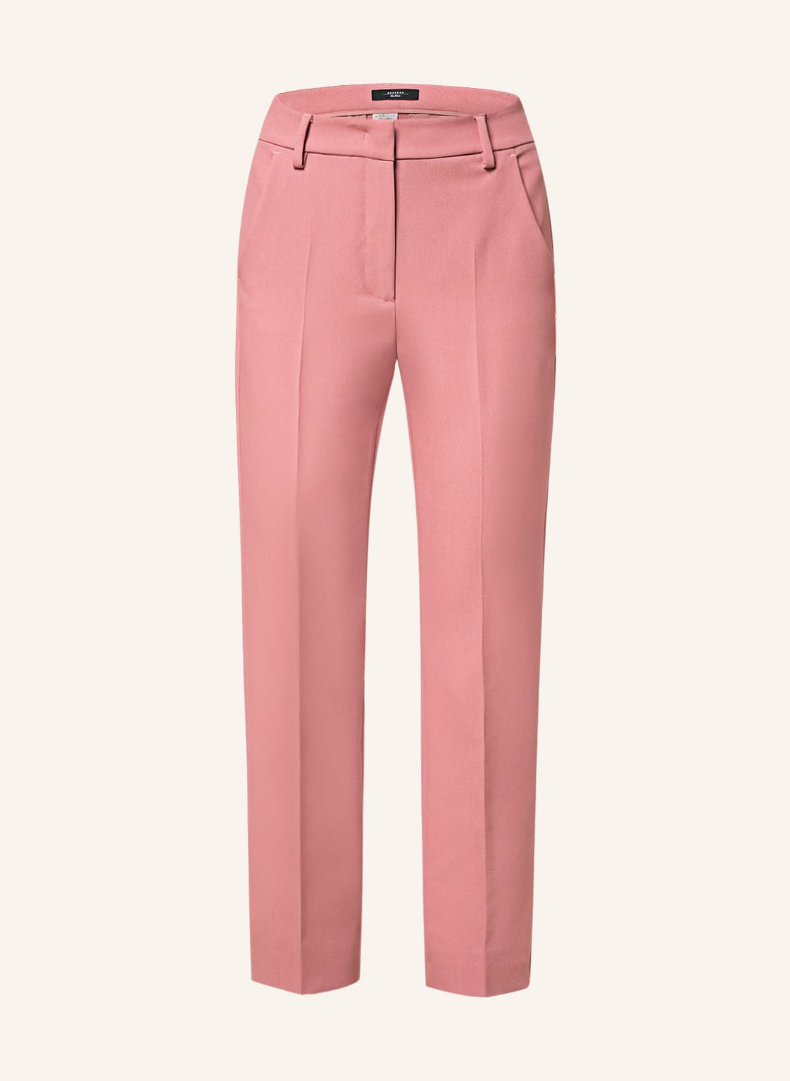 Image of Weekend Maxmara Hose Rana rosa