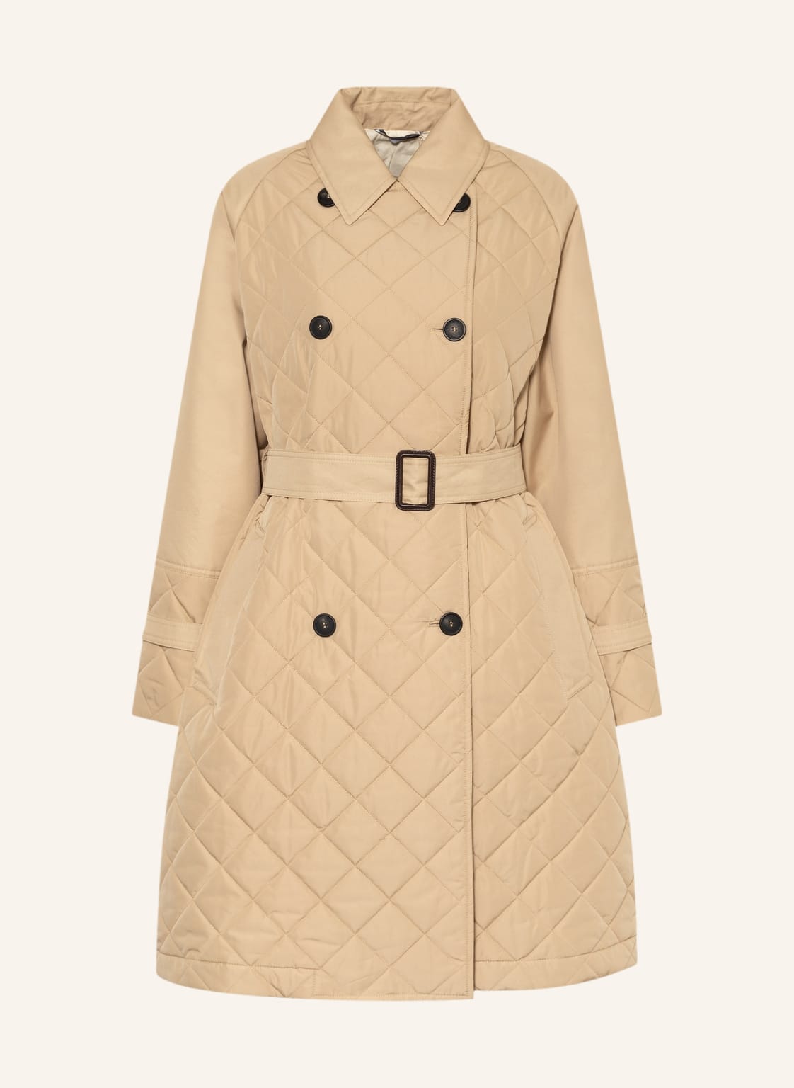 Image of Weekend Maxmara Trenchcoat Ragione beige