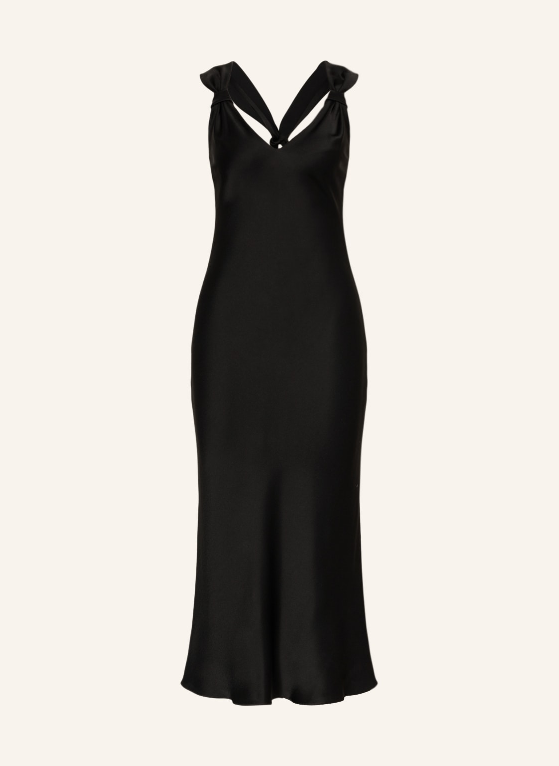 Image of Maxmara Studio Cocktailkleid Zolder schwarz