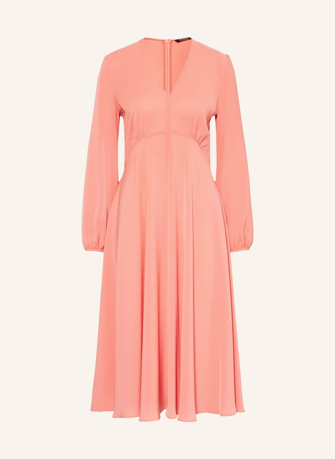 Image of Maxmara Studio Kleid Lago orange