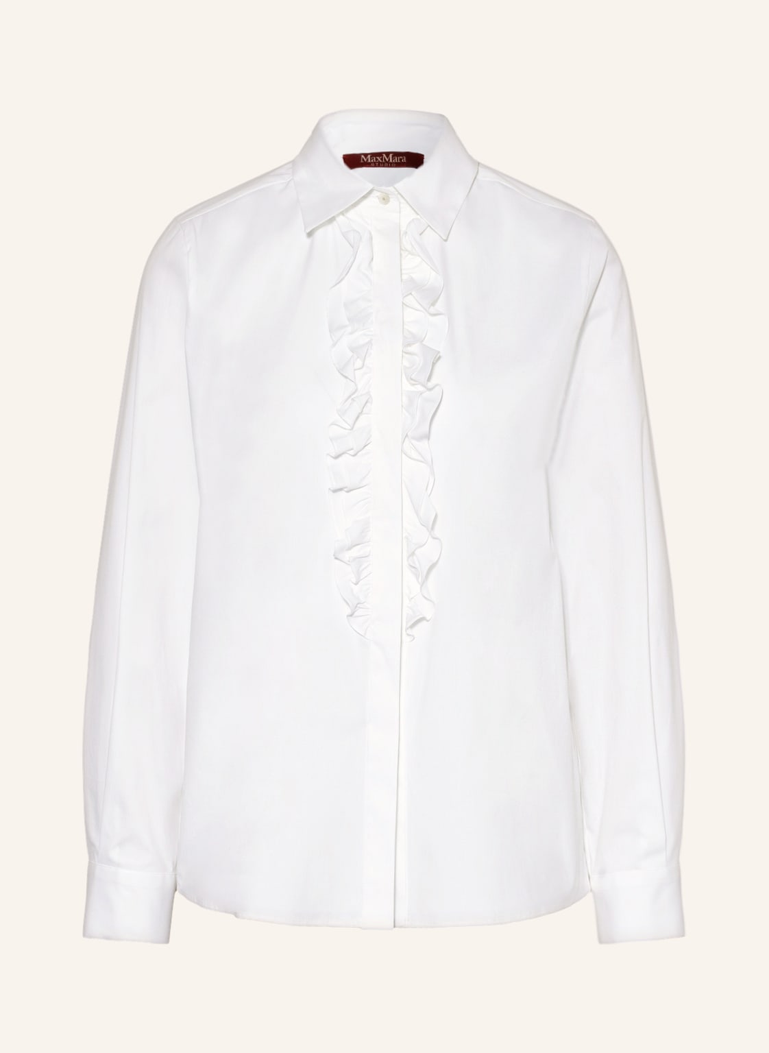 Image of Maxmara Studio Hemdbluse Bergamo weiss