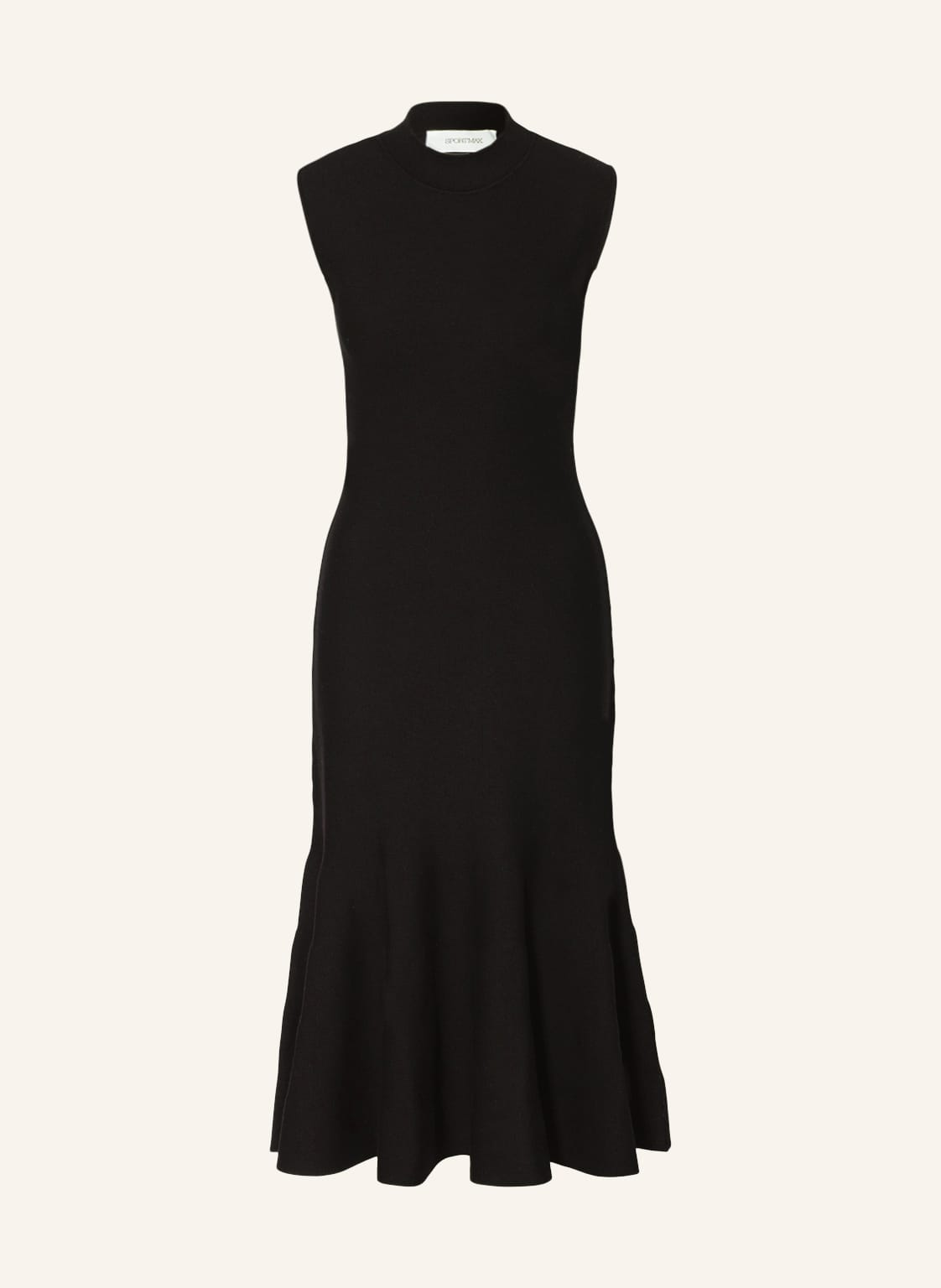 Image of Sportmax Strickkleid Teglia schwarz