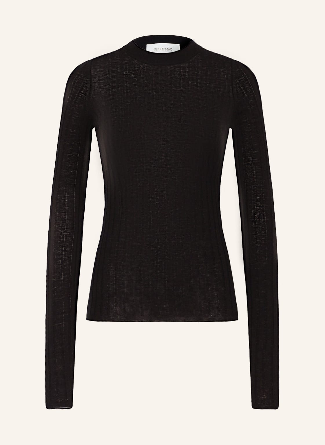 Image of Sportmax Pullover Bratto schwarz