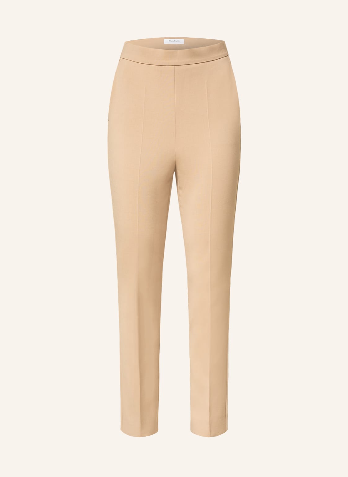 Image of Max Mara Hose Nepeta beige