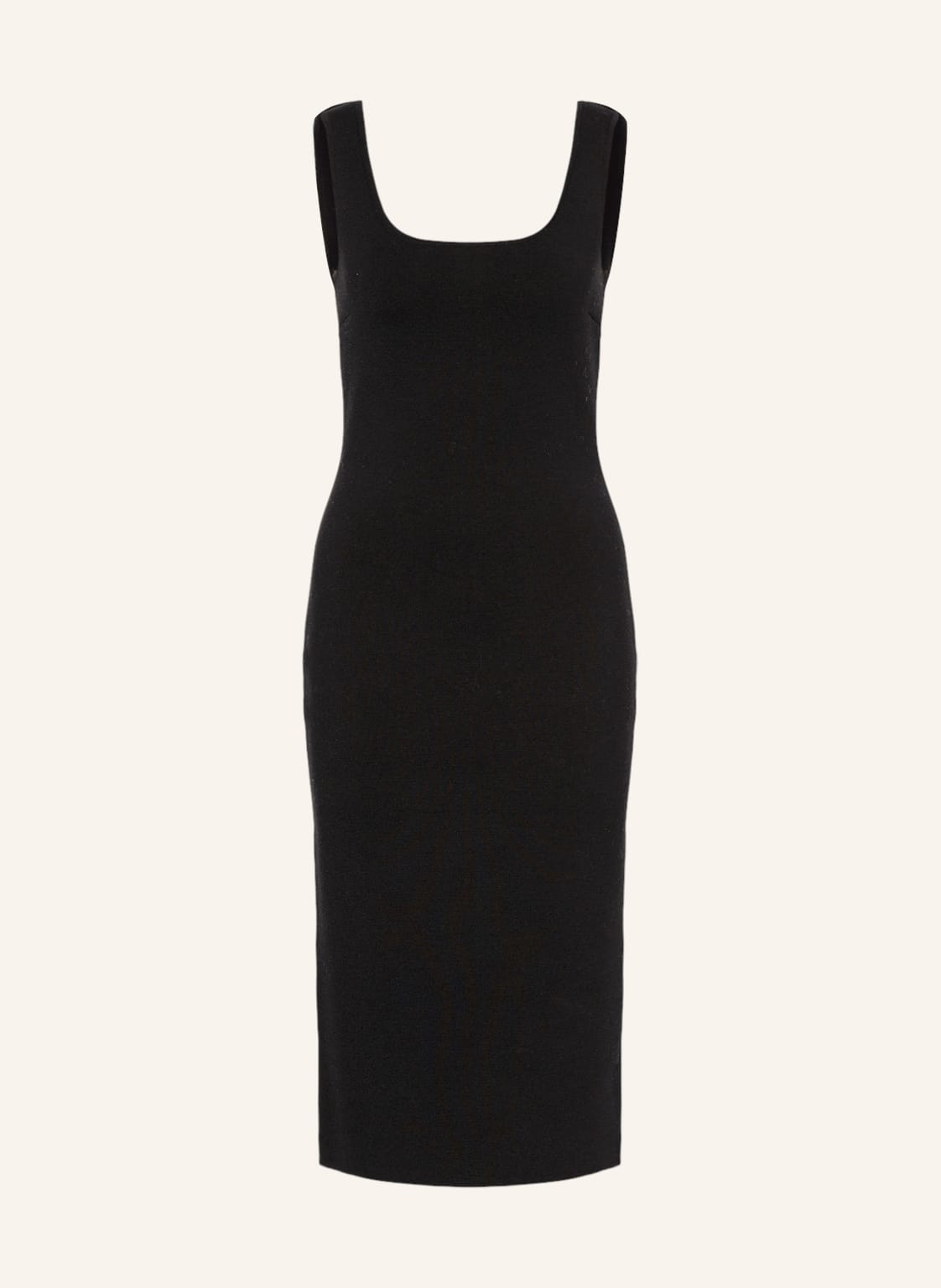 Image of Max Mara Strickkleid Onagro schwarz