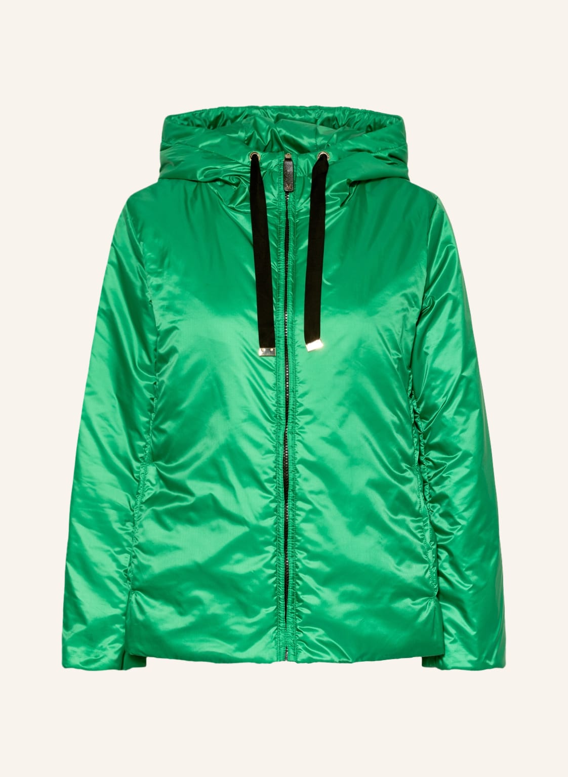 Image of Max Mara Jacke Greenh gruen