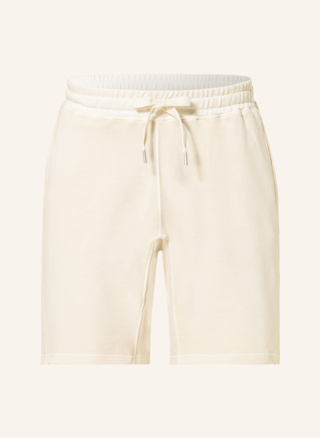 Image of Strokesman's Sweatshorts beige