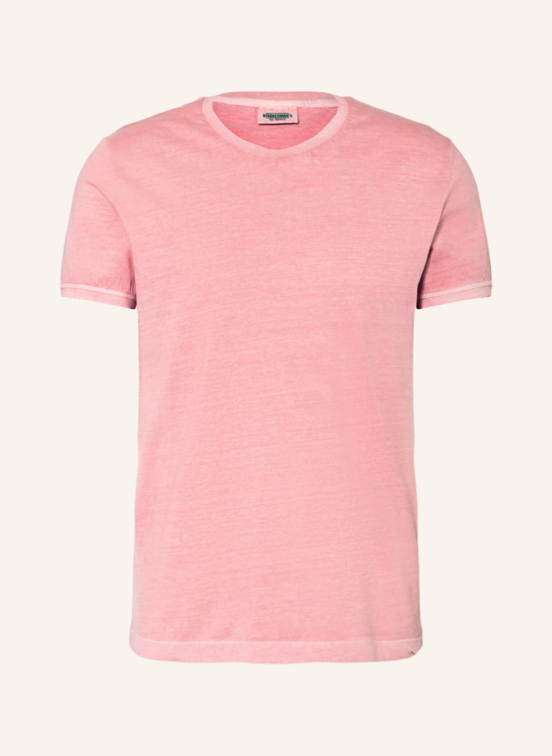 Image of Strokesman's T-Shirt pink