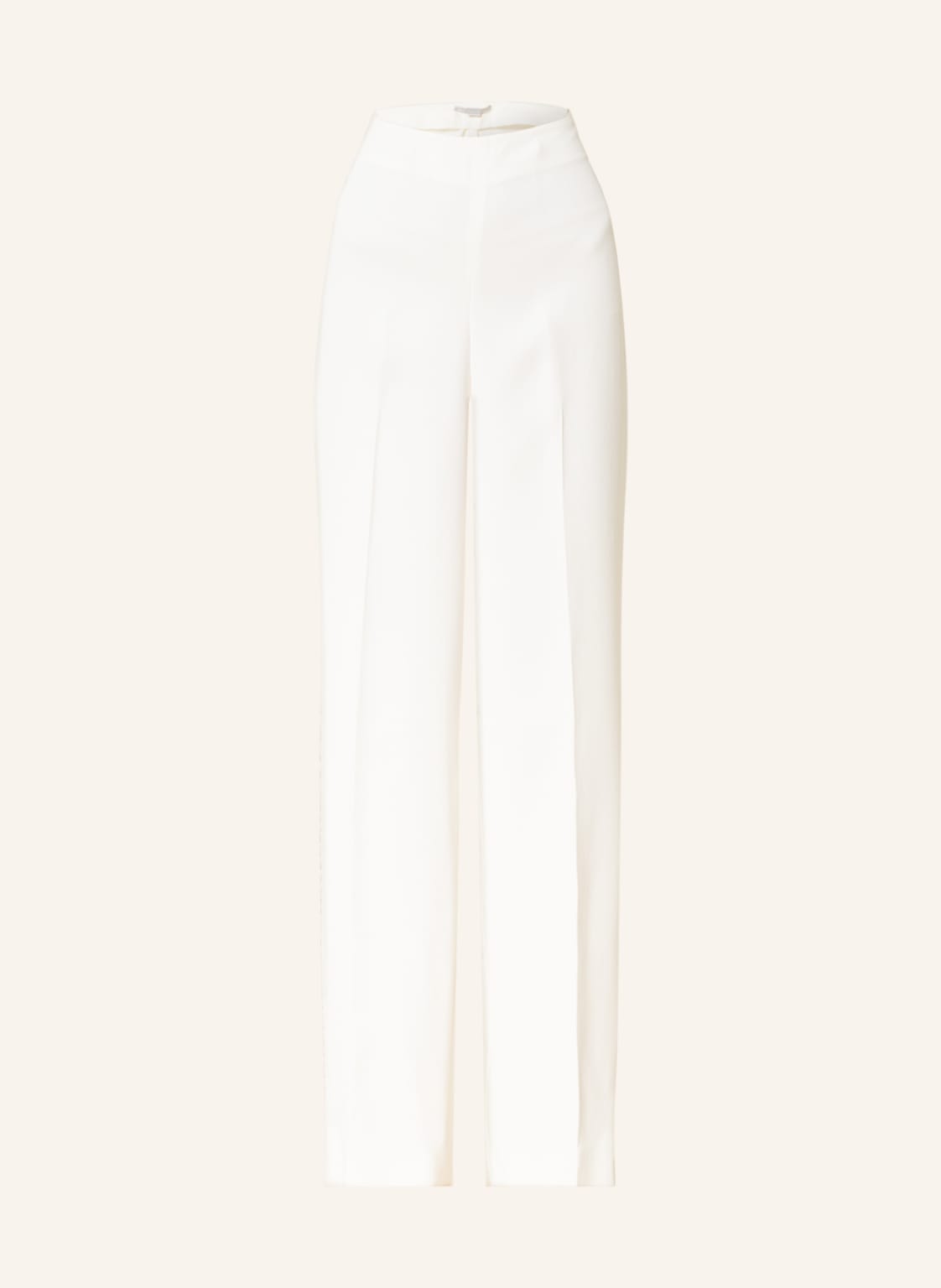 Image of Stella Mccartney Marlenehose beige