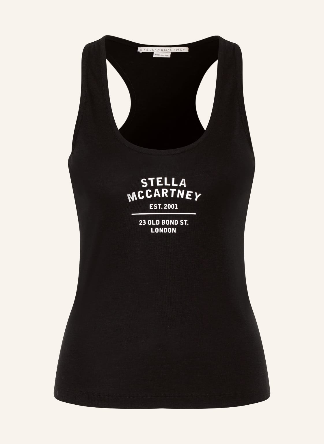 Image of Stella Mccartney Top schwarz