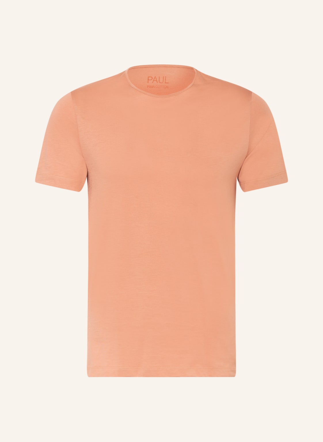 Image of Paul T-Shirt braun