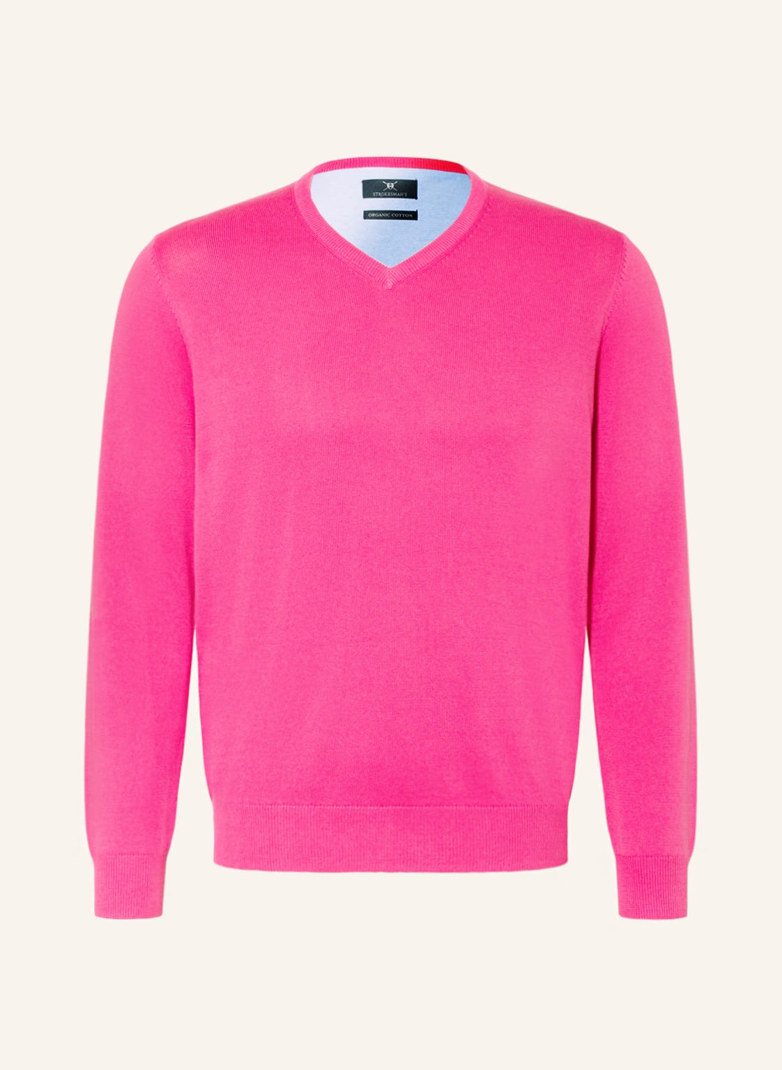 Image of Strokesman's Pullover pink