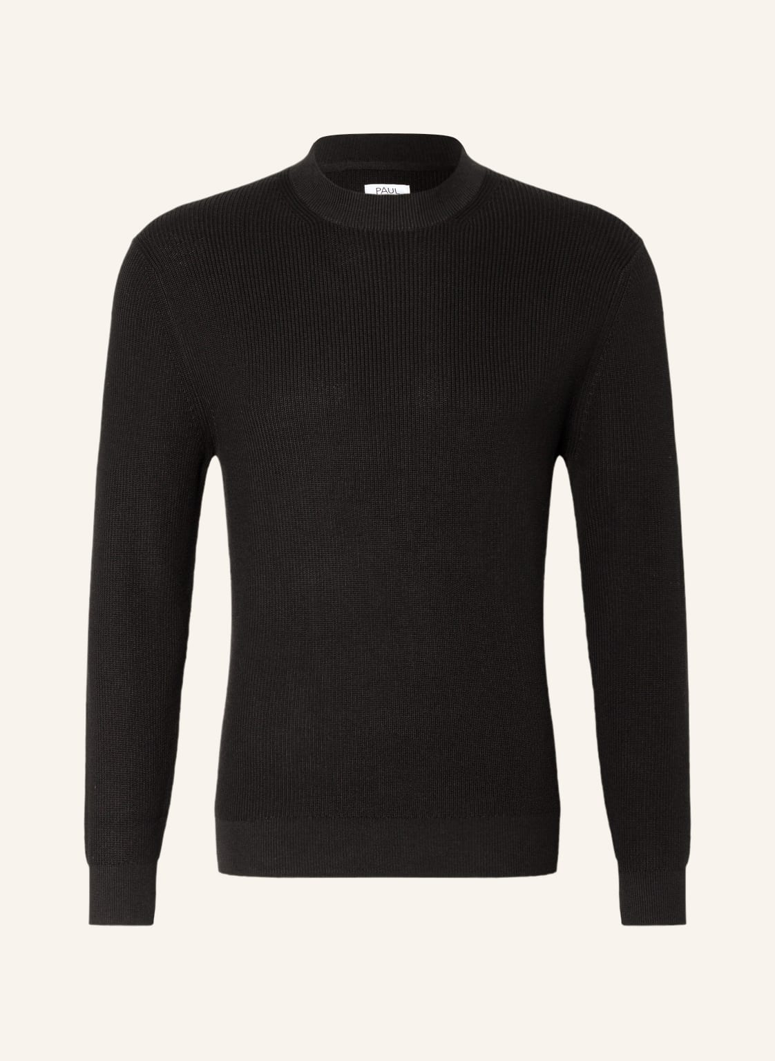 Image of Paul Pullover schwarz