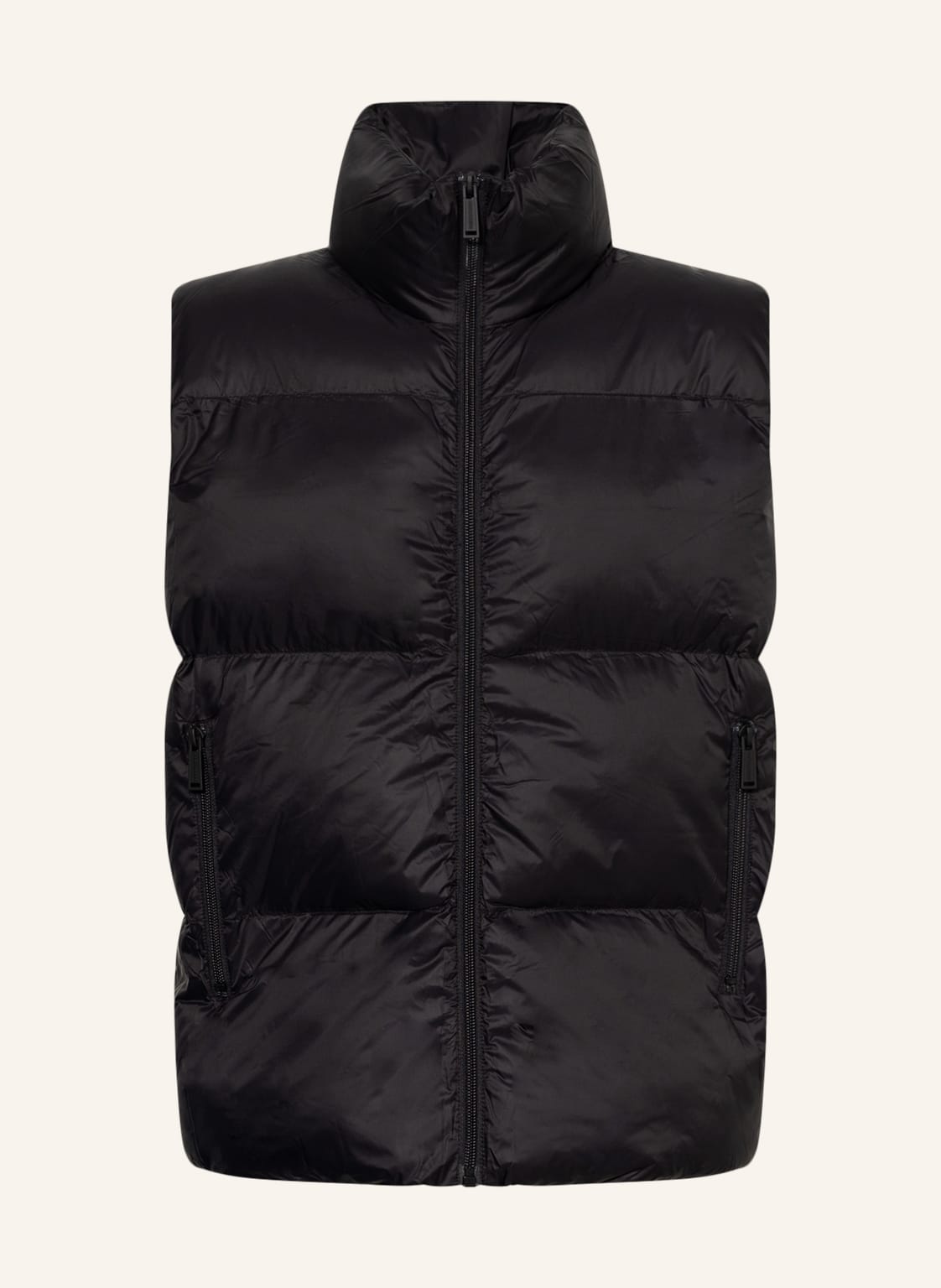 Image of dsquared2 Steppweste schwarz