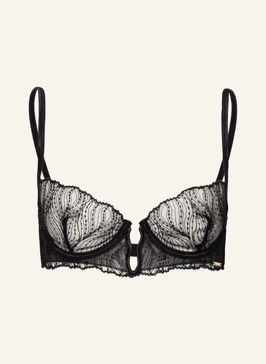 Image of Bluebella Bügel-Bh Irena schwarz