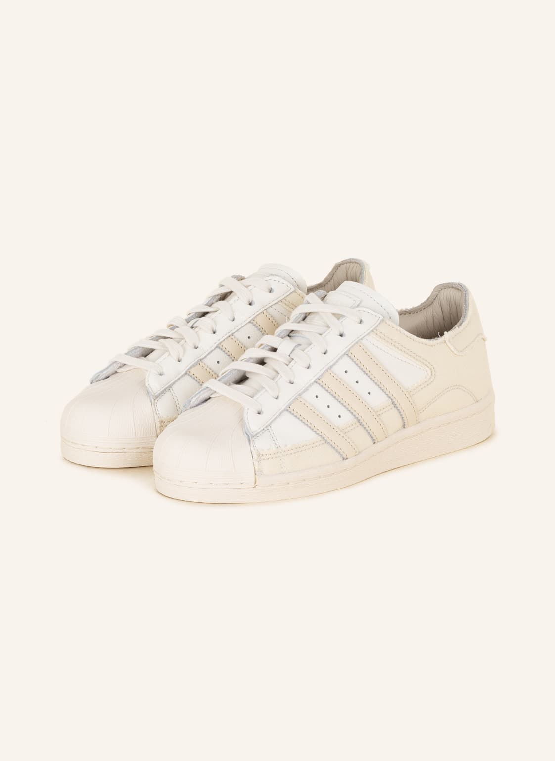 Image of Adidas Originals Sneaker Superstar 82 weiss